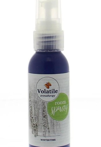 Volatile Roomspray wintertime (50 Milliliter)