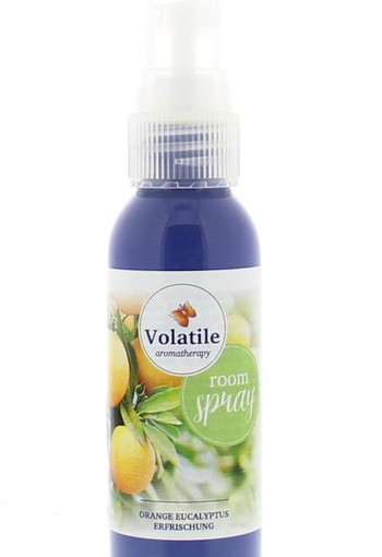 Volatile Roomspray orange-eucalyptus (50 Milliliter)