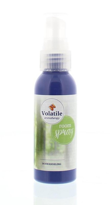 Volatile Roomspray boswandeling (50 Milliliter)