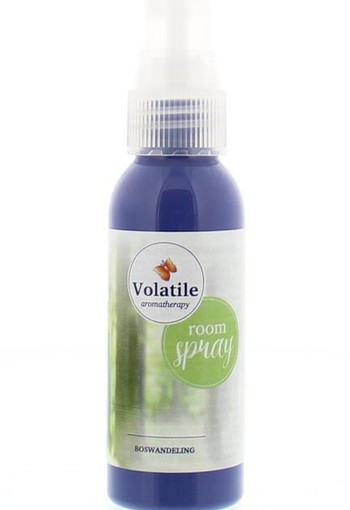 Volatile Roomspray boswandeling (50 Milliliter)