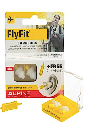 Alpine Flyfit Oordopjes 1paar