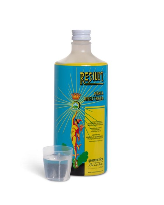 Energetica Nat Resium (1 Liter)