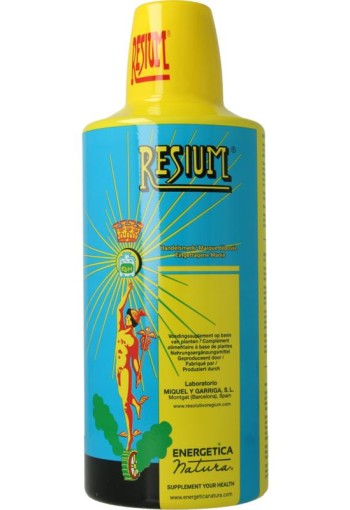 Energetica Nat Resium (1 Liter)