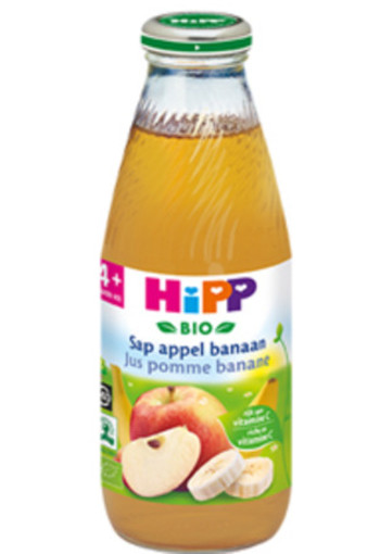 Hipp Appel Banaan Sap 6 Maand 500ml