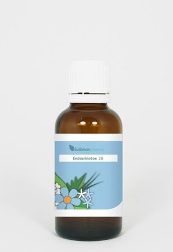 Balance Pharma ECT026 Parathyroidaal Endocrinotox (30 Milliliter)