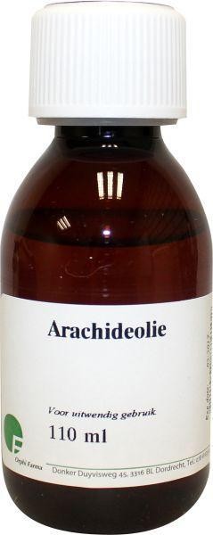 Orphi Arachideolie zoet (110 Milliliter)
