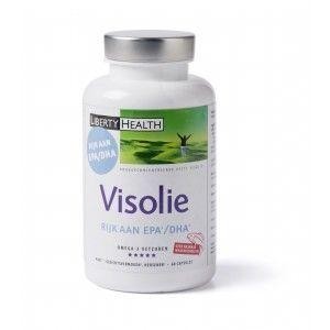 Liberty Health Visolie high EPA DHA (60 Capsules)