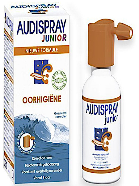 Audispray Junior - 25ml