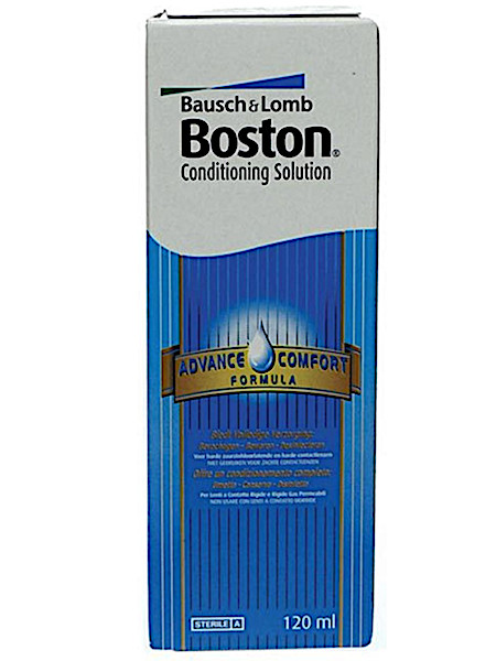 Bausch&Lomb Conditioning Solution - 120 ml - Lenzenvloeistof