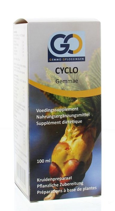 GO Cyclo bio (100 Milliliter)