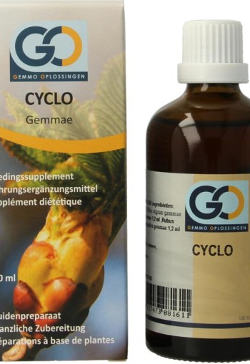 GO Cyclo bio (100 Milliliter)