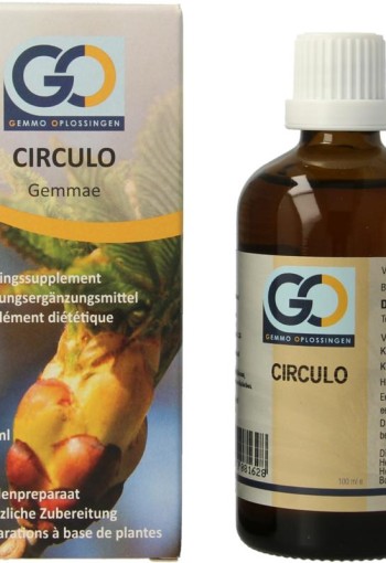 GO Circulo bio (100 Milliliter)