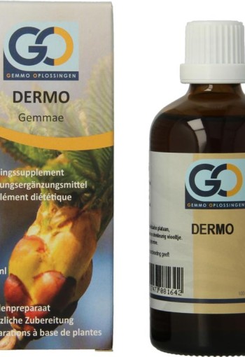 GO Dermo bio (100 Milliliter)