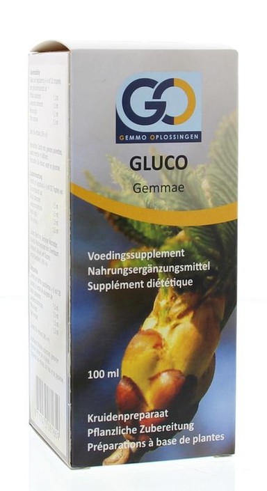 GO Gluco bio (100 Milliliter)