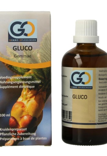 GO Gluco bio (100 Milliliter)