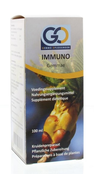 GO Immuno bio (100 Milliliter)