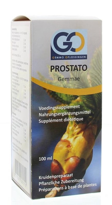 GO Prostato bio (100 Milliliter)