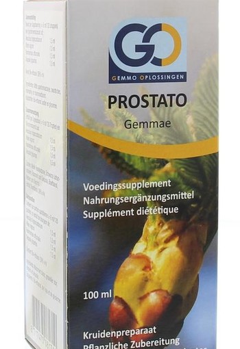 GO Prostato bio (100 Milliliter)