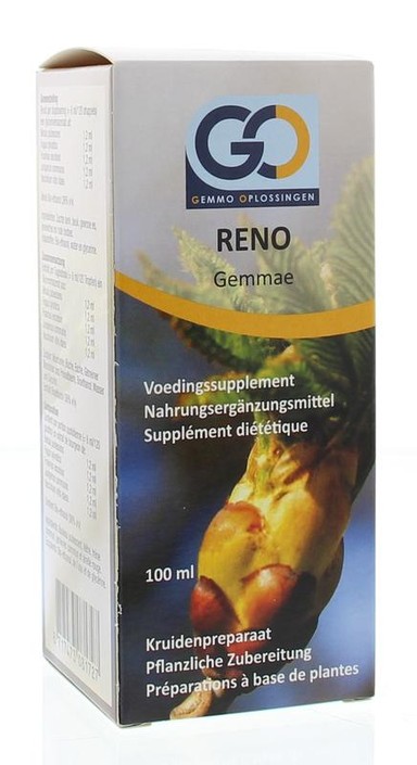 GO Reno bio (100 Milliliter)