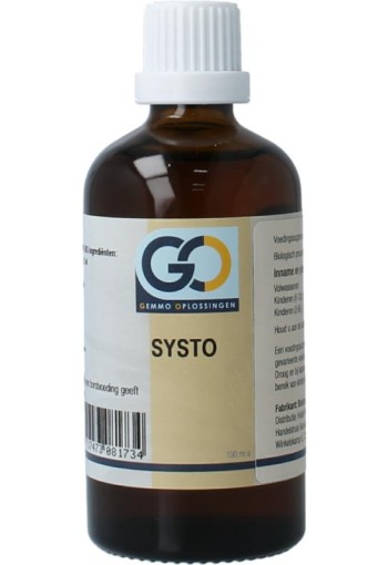 GO Systo bio (100 Milliliter)