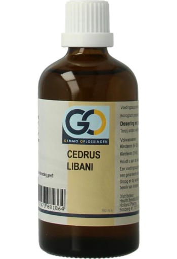 GO Cedrus libani (100 Milliliter)