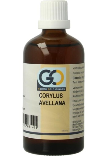 GO Corylus avellana (100 Milliliter)