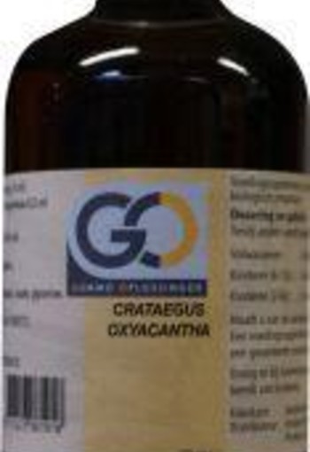 GO Crataegus oxyacantha bio (100 Milliliter)