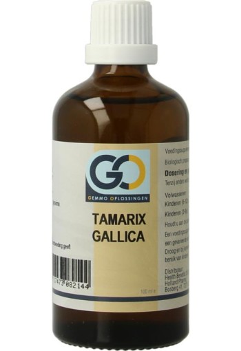 GO Tamarix gallica bio (100 Milliliter)