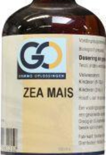 GO Zea mais bio (100 Milliliter)
