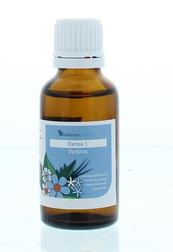Balance Pharma DET005 Dysbiosis Detox (30 Milliliter)