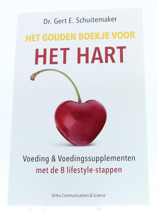 Yours Healthcare Het gouden boekje hart (1 Stuks)