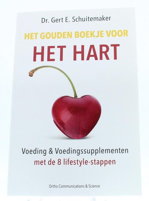 Yours Healthcare Het gouden boekje hart (1 Stuks)