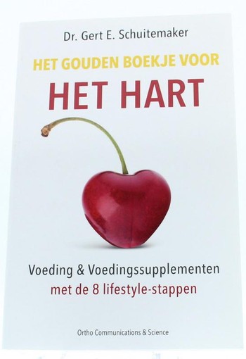 Yours Healthcare Het gouden boekje hart (1 Stuks)