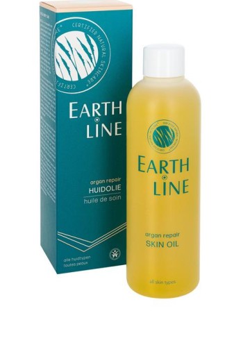 Earth Line Argan repair huidolie (200 Milliliter)