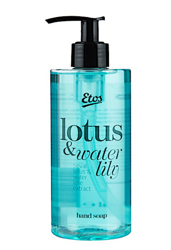 Etos Hand­zeep lo­tus & wa­ter­lil­ly 300 ml