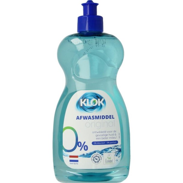 Klok Afwas (500 Milliliter)