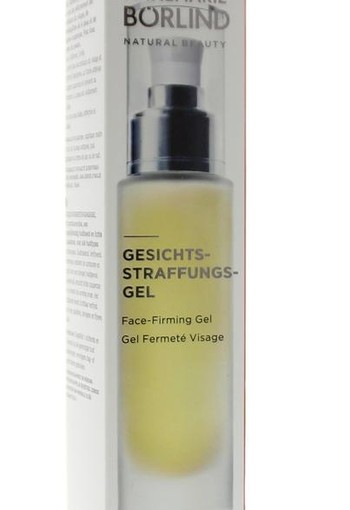 Borlind Facial firming gel (50 Milliliter)