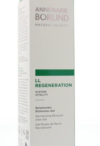 Borlind LL Regeneration blutentau gelei (150 Milliliter)