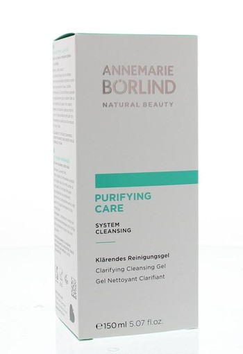 Borlind Purifying care reinigingsgel (150 Milliliter)