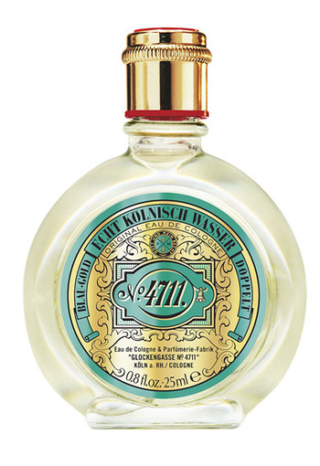 4711 Eau de cologne onverpakt watch bottle (25 Milliliter)