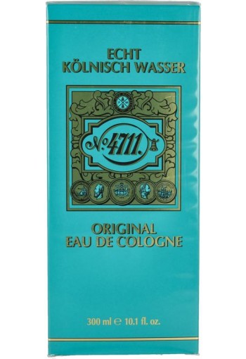 4711 Eau de cologne flacon (300 Milliliter)