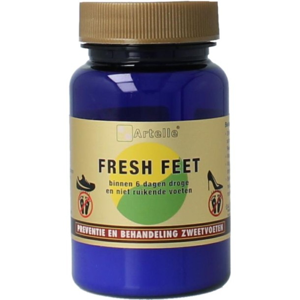 Humanutrients Fresh feet (35 Gram)