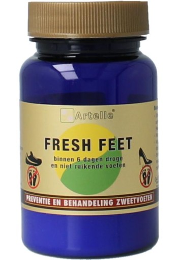Humanutrients Fresh feet (35 Gram)