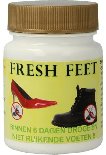 Humanutrients Fresh feet (35 Gram)