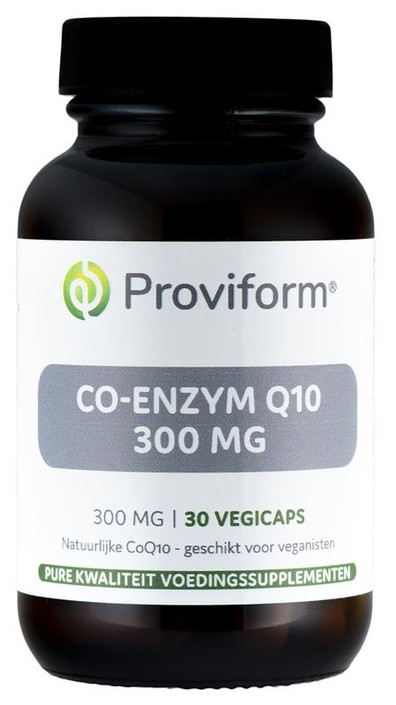Proviform Co-enzym Q10 300mg (30 Vegetarische capsules)