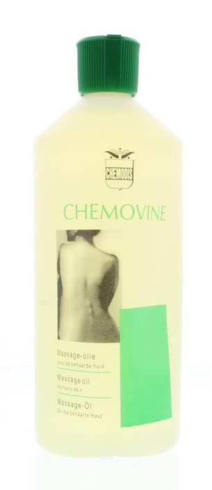 Chemodis Chemovine massageolie (500 Milliliter)