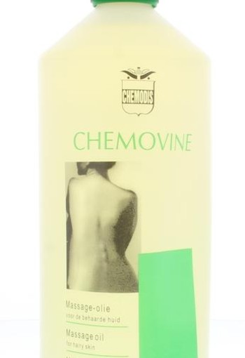 Chemodis Chemovine massageolie (500 Milliliter)