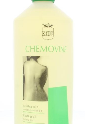 Chemodis Chemovine massage olie (500 Milliliter)