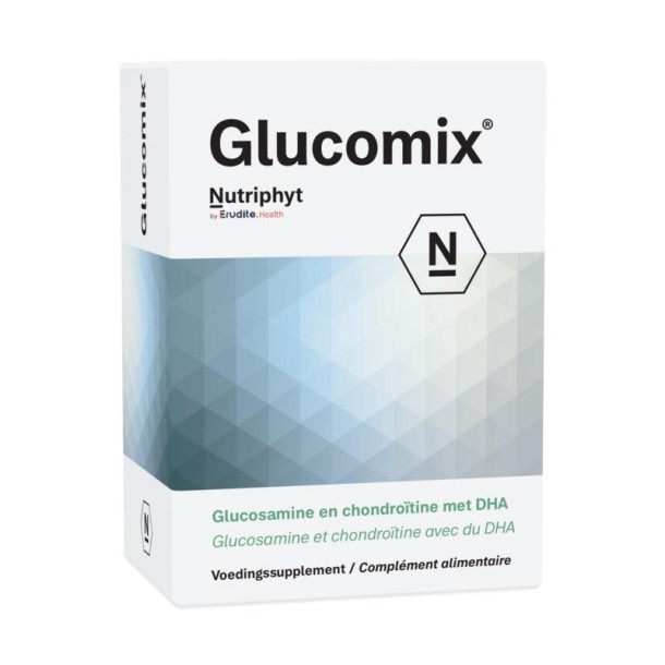 Nutriphyt Glucomix (60 Tabletten)