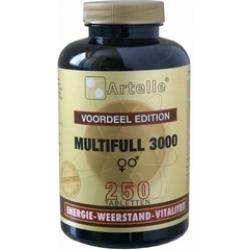 Artelle Multifull 3000 (250 Tabletten)
